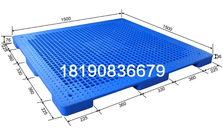 墊倉板1500 1500 75